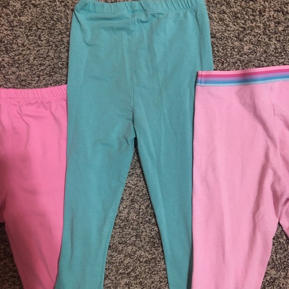 Bundle of x5 Girl’s Leggings! - Picture 5 of 7